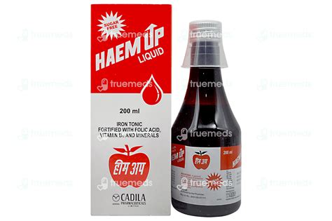 hemup|Haem Up Syrup